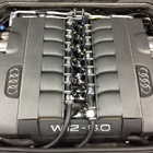 Audi A8 6.0 W12 LPG...